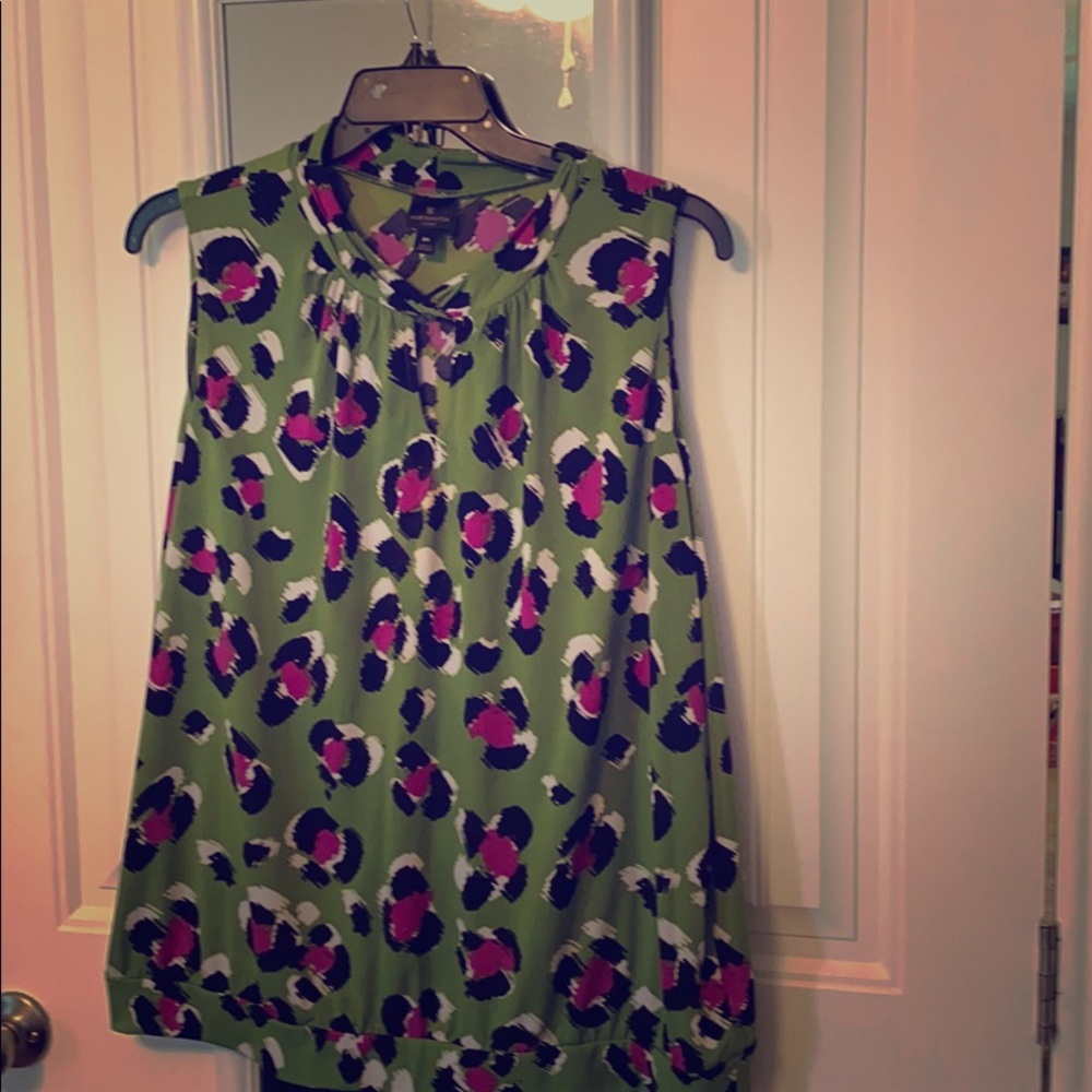 Worthington blouse